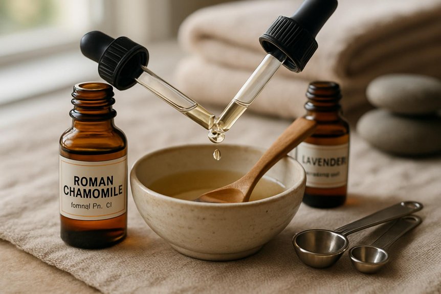 gentle chamomile blend guidance