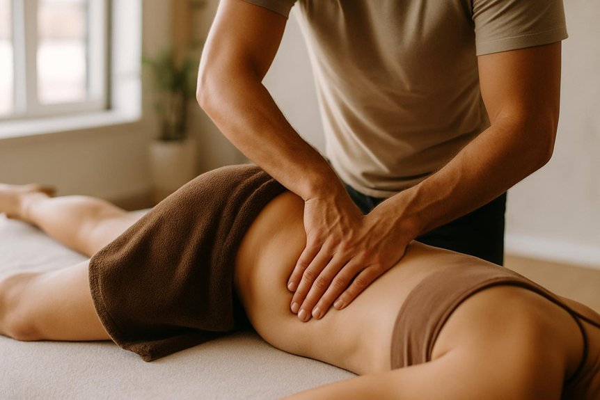glutes flexors deep rotators