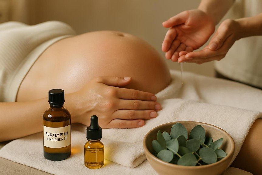 heightened scent and skin sensitivity