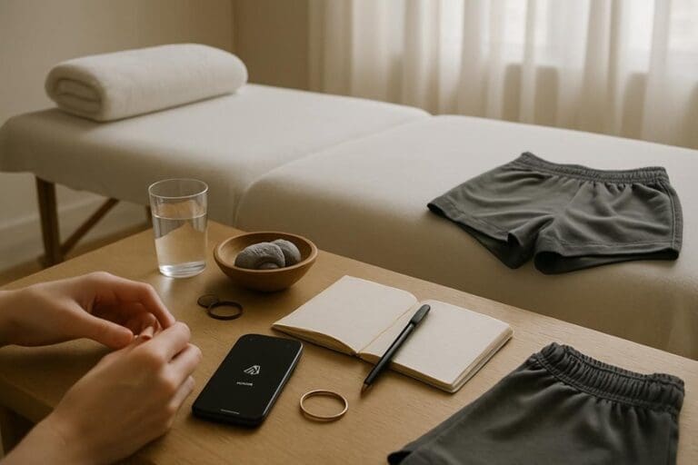 hydrate eat lightly communicate