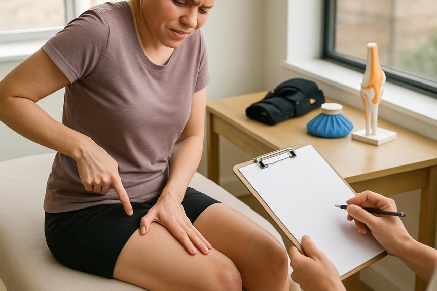 injuries diagnoses nerve symptoms