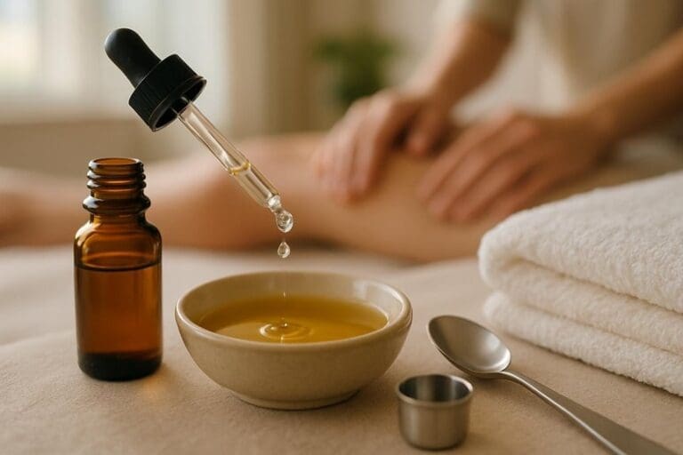 lavender oil dilution ratios