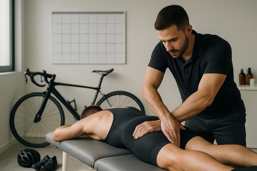 massage every 2 4 weeks