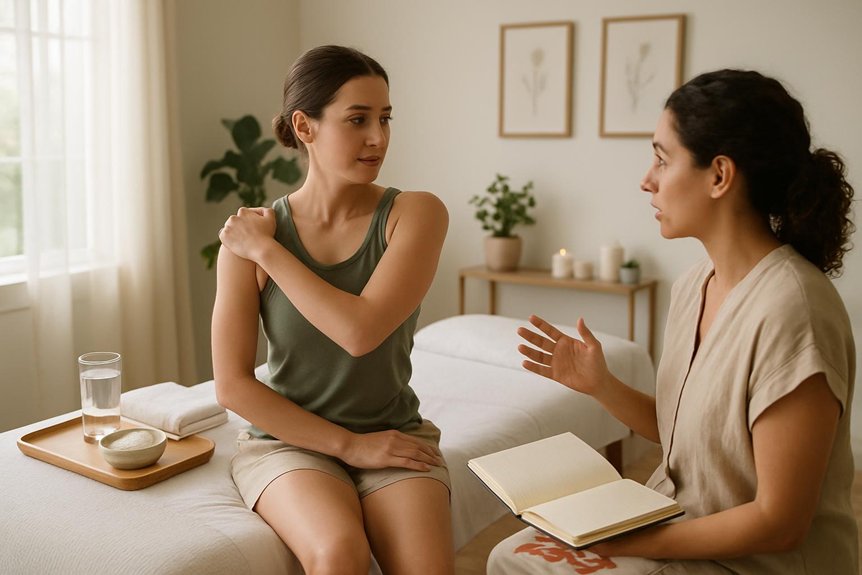 match session length and intensity