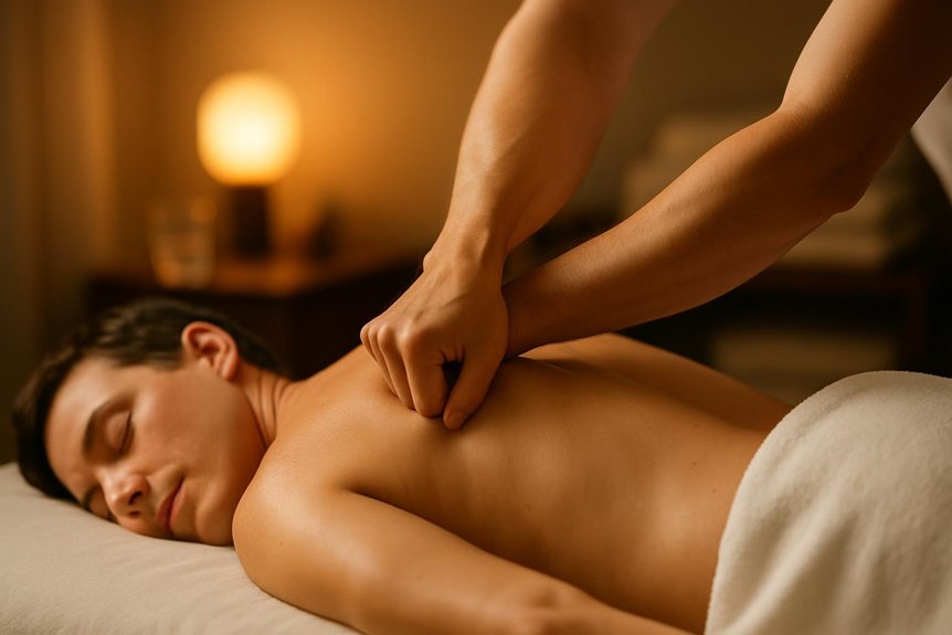 parasympathetic rest and recalibration response