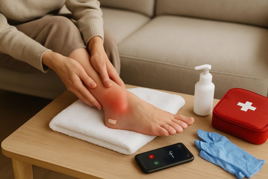 pause reflexology seek professional
