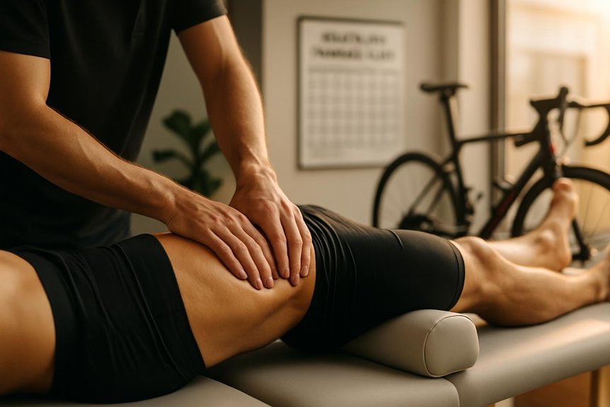 planned massage aligned training