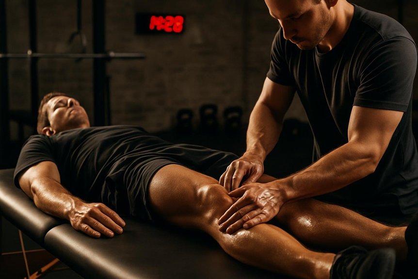 post workout recovery for crossfit