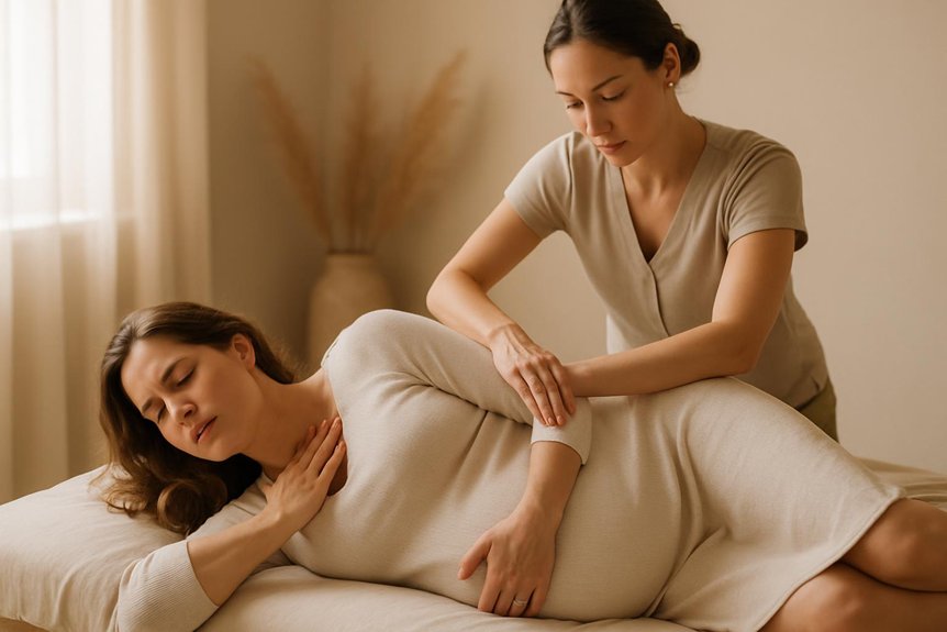 pregnancy related increased acid reflux