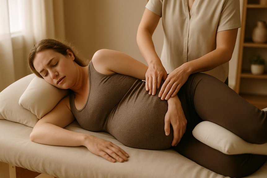 pregnancy related pelvic girdle pain