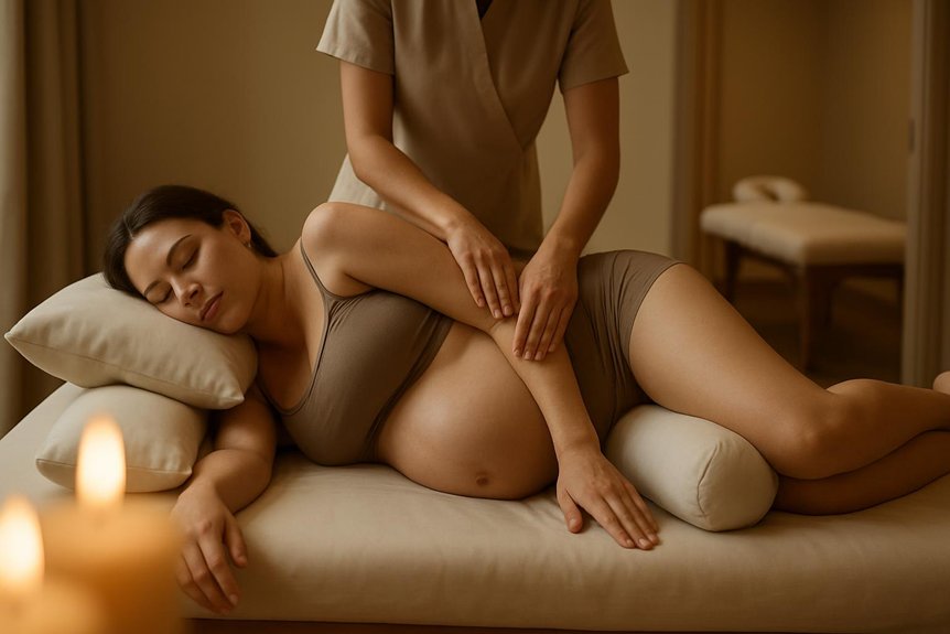 prenatal versus pregnancy massage