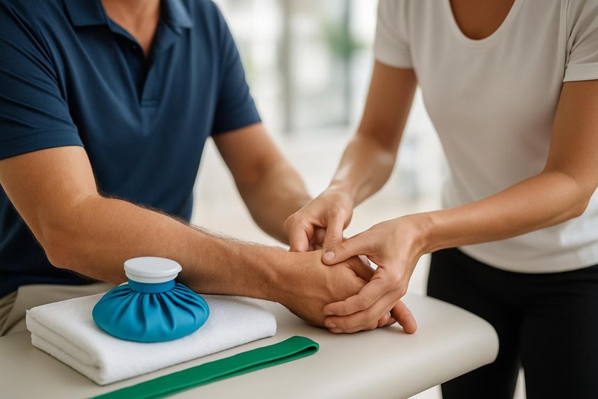 preserve tendon friendly controlled loading