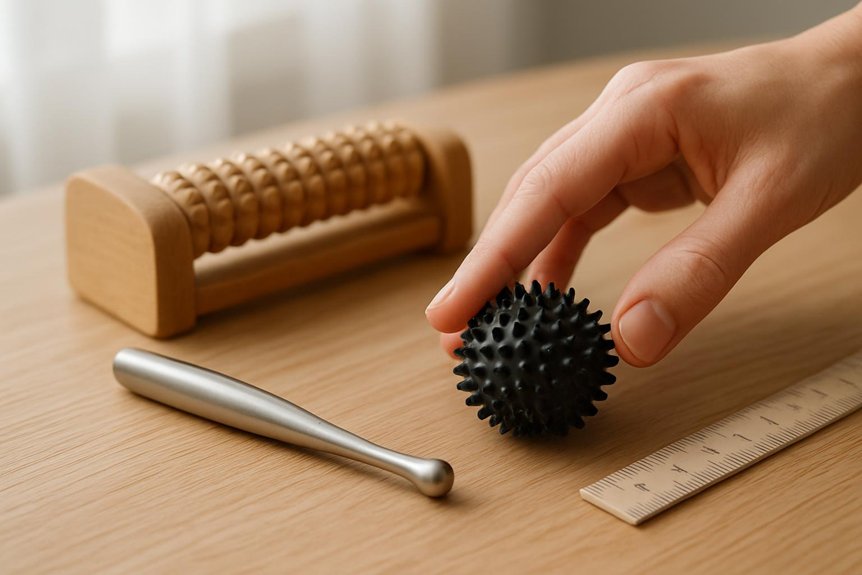 pressure size material control