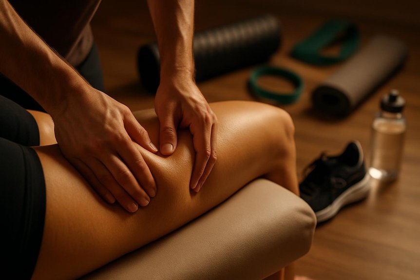 progressive hip strengthening and aftercare