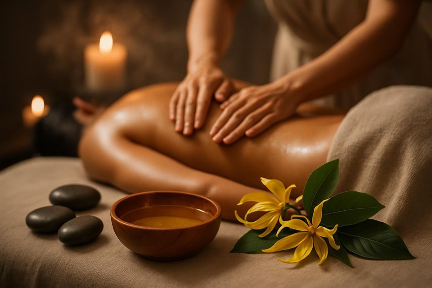 promotes relaxation mood support