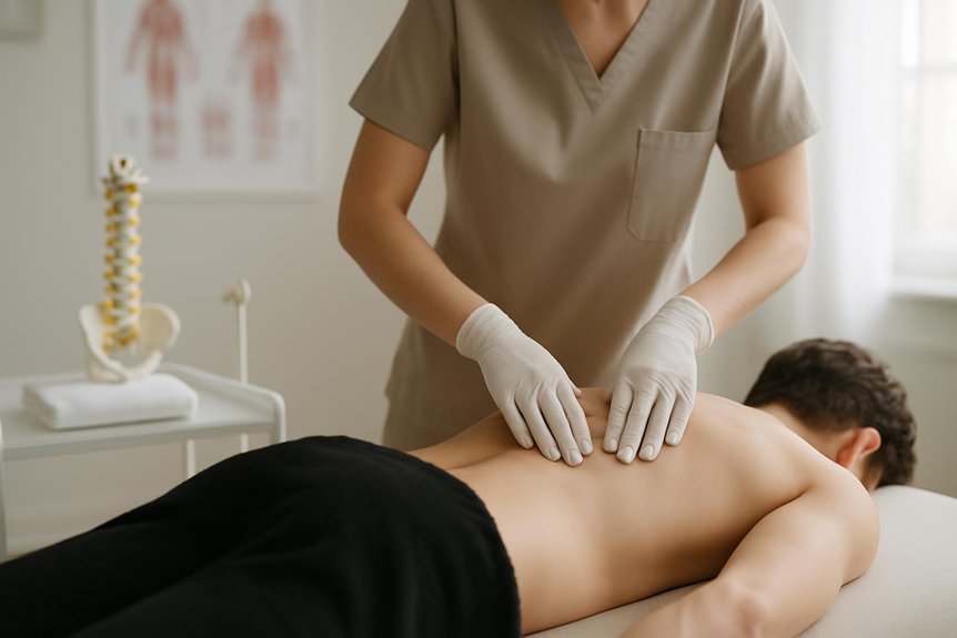 recent worsening lower back pain