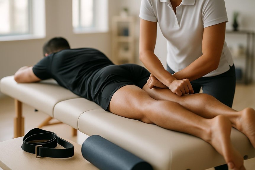 reduce muscle tension improve glide