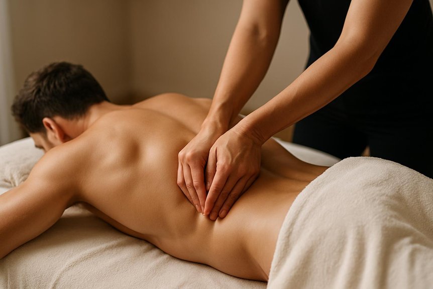 reduce myofascial tension and pain