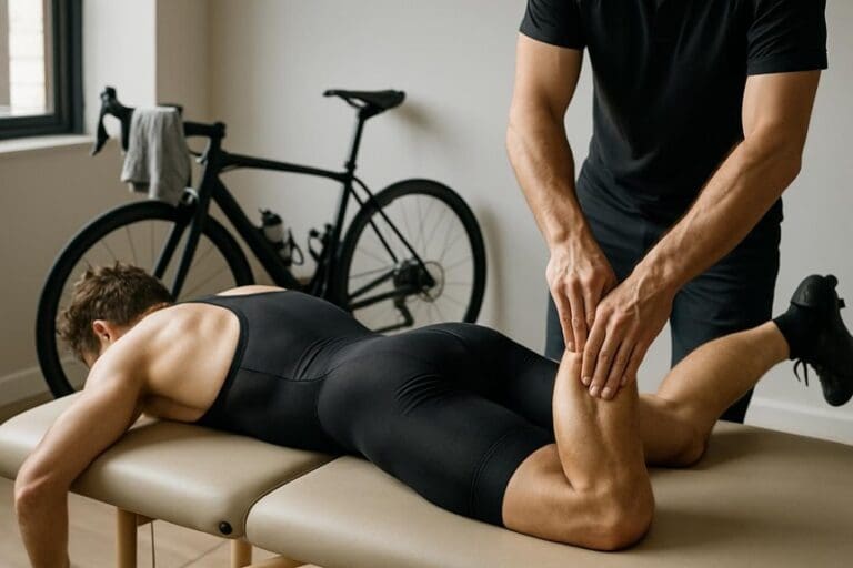 regular sports massage frequency