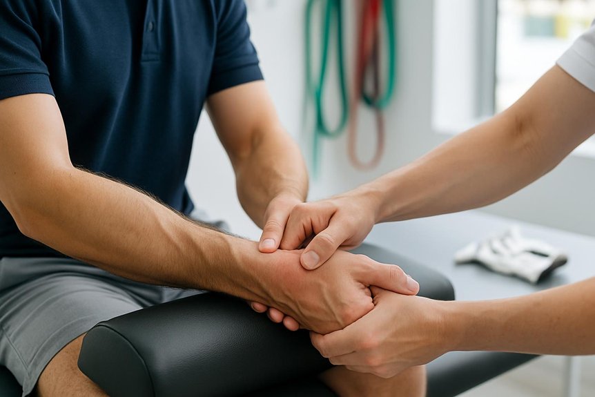 restore forearm tendon function