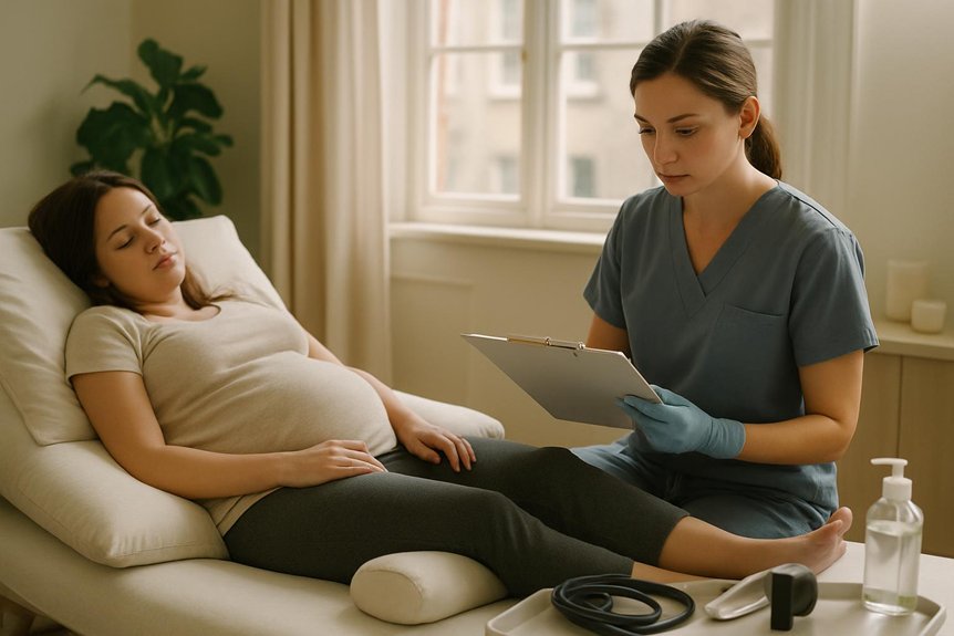 screened supported trained therapists