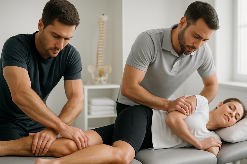 spine focused musculoskeletal pain care