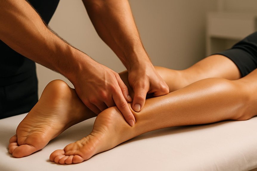 strong safe sustained therapeutic pressure