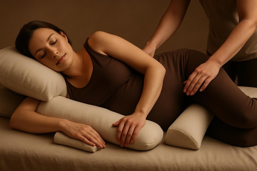 supportive cushions for pregnancy