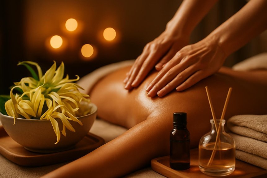 sweet creamy sensual floral enveloping