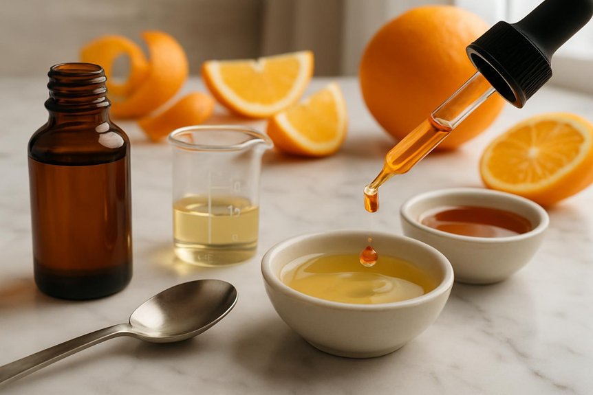 sweet orange dilution guidelines