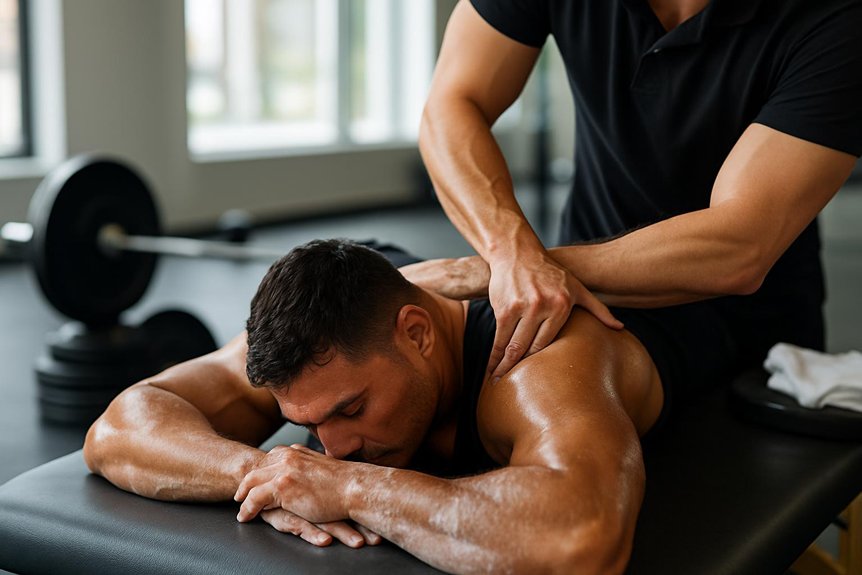 tailored sports massage recovery