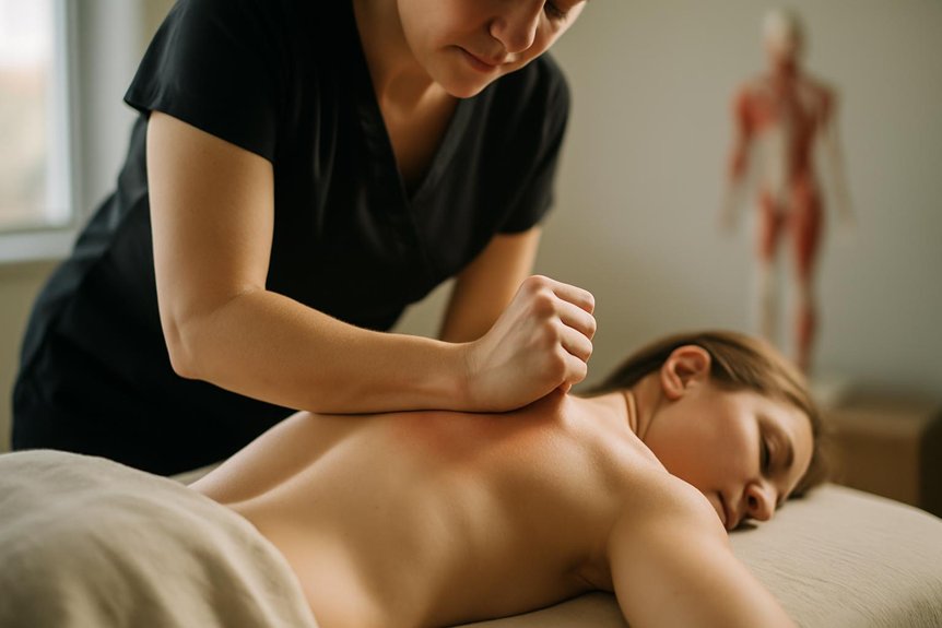 targeted deep muscular release