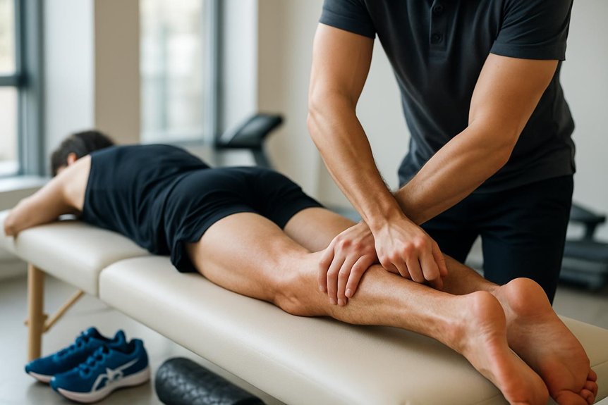 targeted deep pressure recovery tool