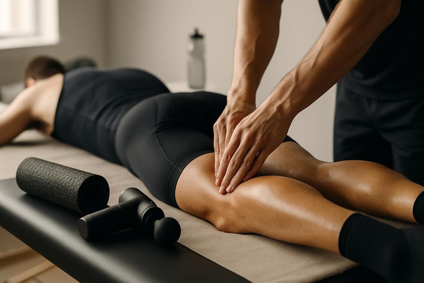 targeted deep tissue recovery protocol