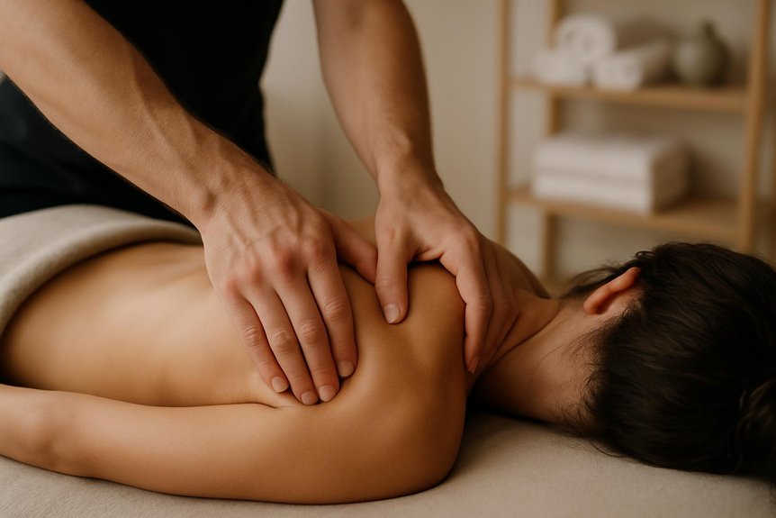 targeted deep tissue relief