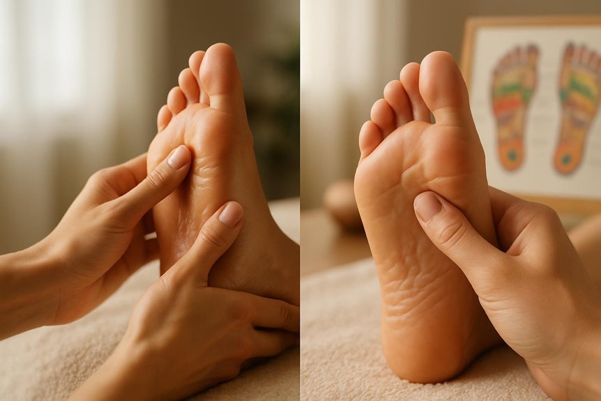 targeted pressure therapeutic mapping