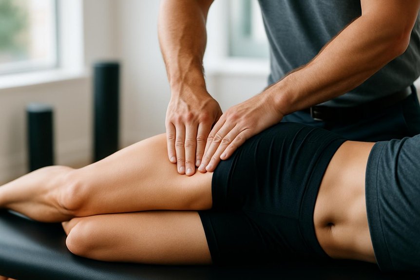 targeted soft tissue hip rehabilitation