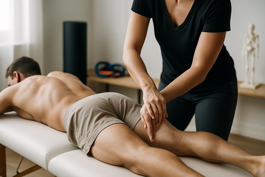 targeted soft tissue recovery therapy