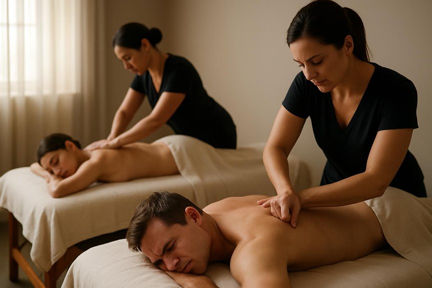 targeted vs broad muscle relief