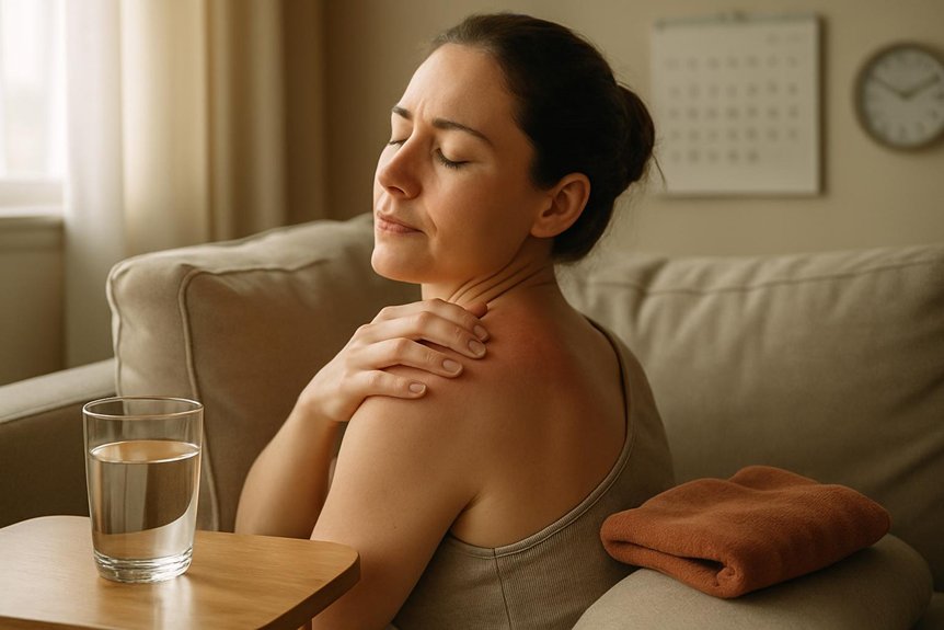 tenderness lasts twenty four to fortyeight