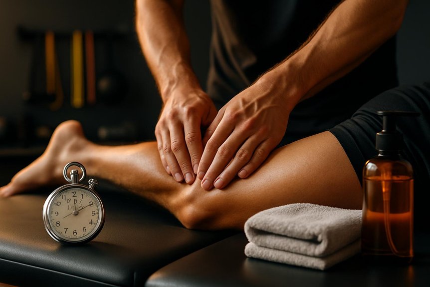 thirty to ninety minute sessions