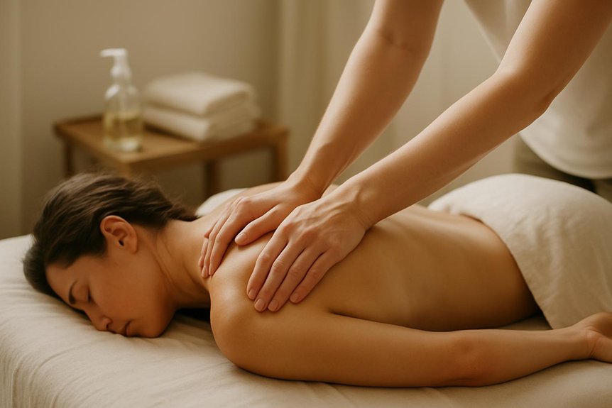 three to six weekly sessions