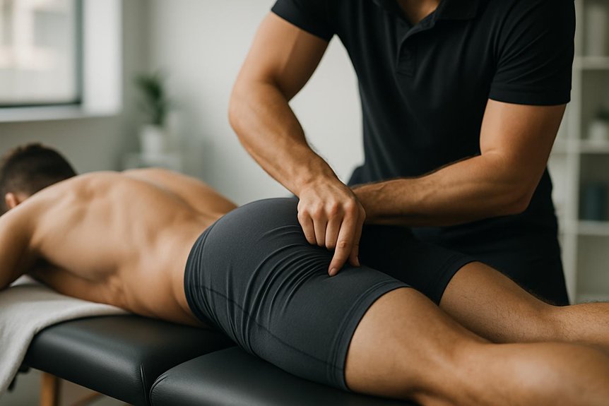 trigger point deep mobilization