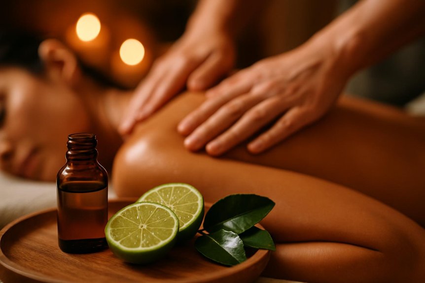 uplifts mood and relaxes