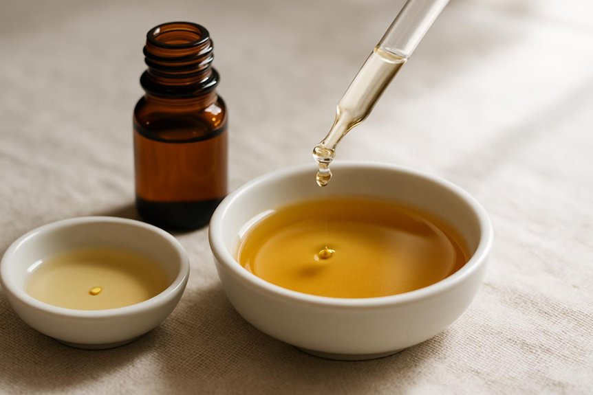 very low dilution recommended