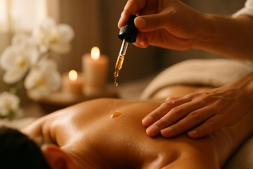 ylang ylang gentle stress relief