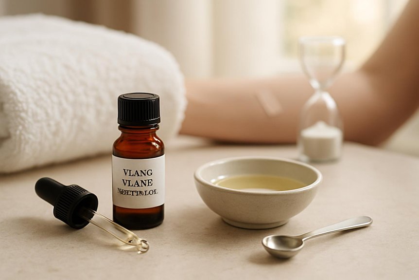 ylang ylang safety procedures