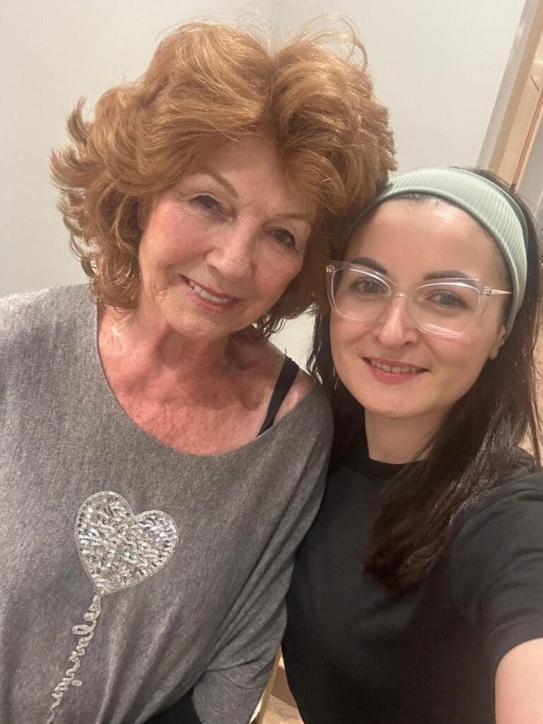 Rula LenskaEastEnders, Casualty, One Foot in The Grave and Coronation Street