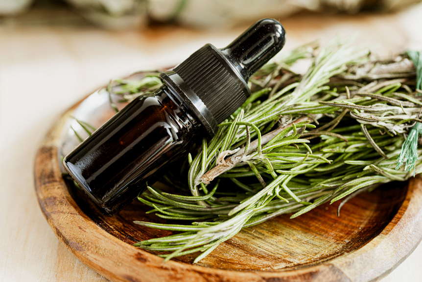 The Safety of Rosemary Oil in Aromatherapy Practices