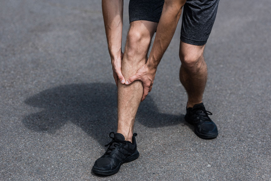 Shin Splints Massage